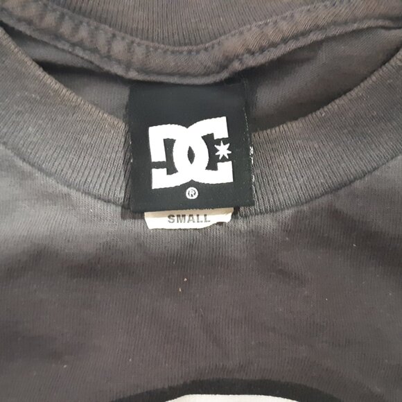 Travis Pastrana 199 Small Men's Grey T-shirt DC Red Bull Subaru Rally Team USA - Picture 5 of 5